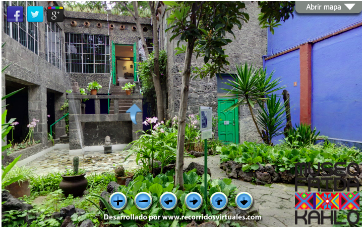Museo Frida Kahlo