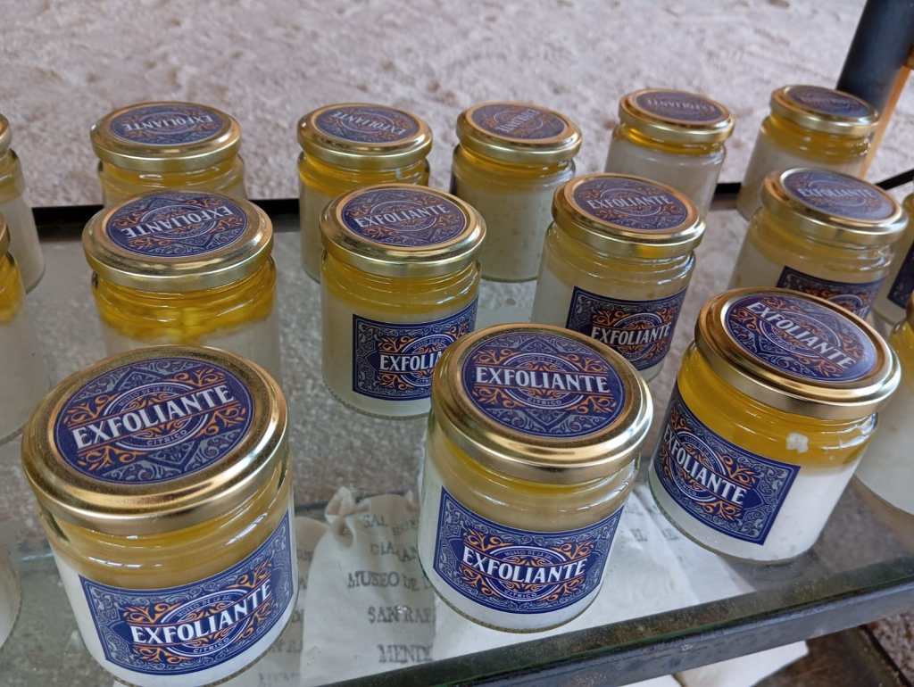 Se pueden comprar sal condimentadas 